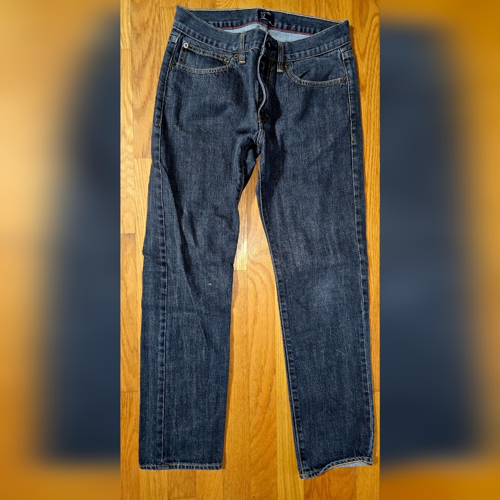 J.Crew Black Jeans Sz.30